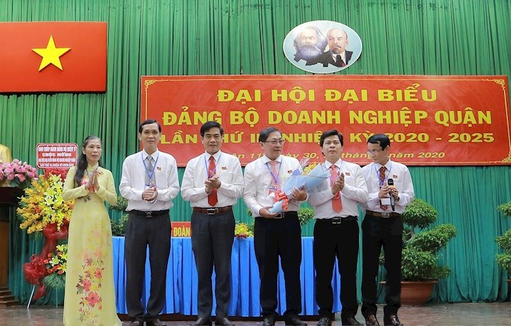 Nỗ lực hoàn thành các chỉ tiêu đề ra