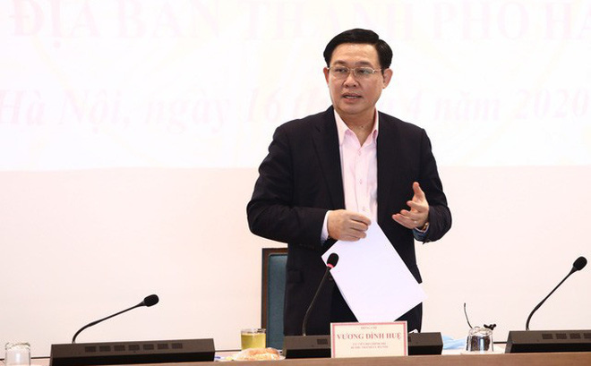 Hà Nội 2020 - Hợp tác Đầu tư và Phát triển Thông điệp mạnh mẽ kêu gọi đầu tư sau dịch bệnh