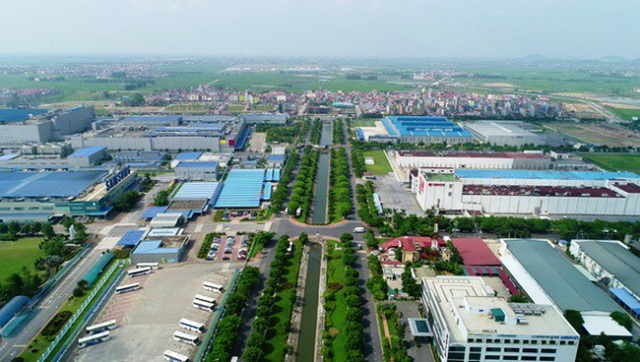 Bất động sản công nghiệp Việt Nam – Tâm điểm đầu tư giữa mùa dịch