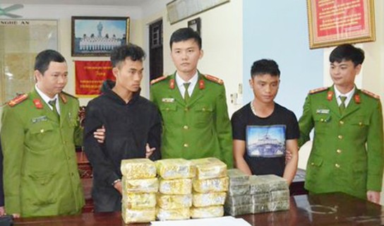 Khởi tố 8 039 vụ, 10 018 bị can phạm tội về ma túy