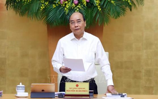 Thủ tướng Cố gắng ở mức cao nhất nhiệm vụ kế hoạch Nhà nước năm 2020