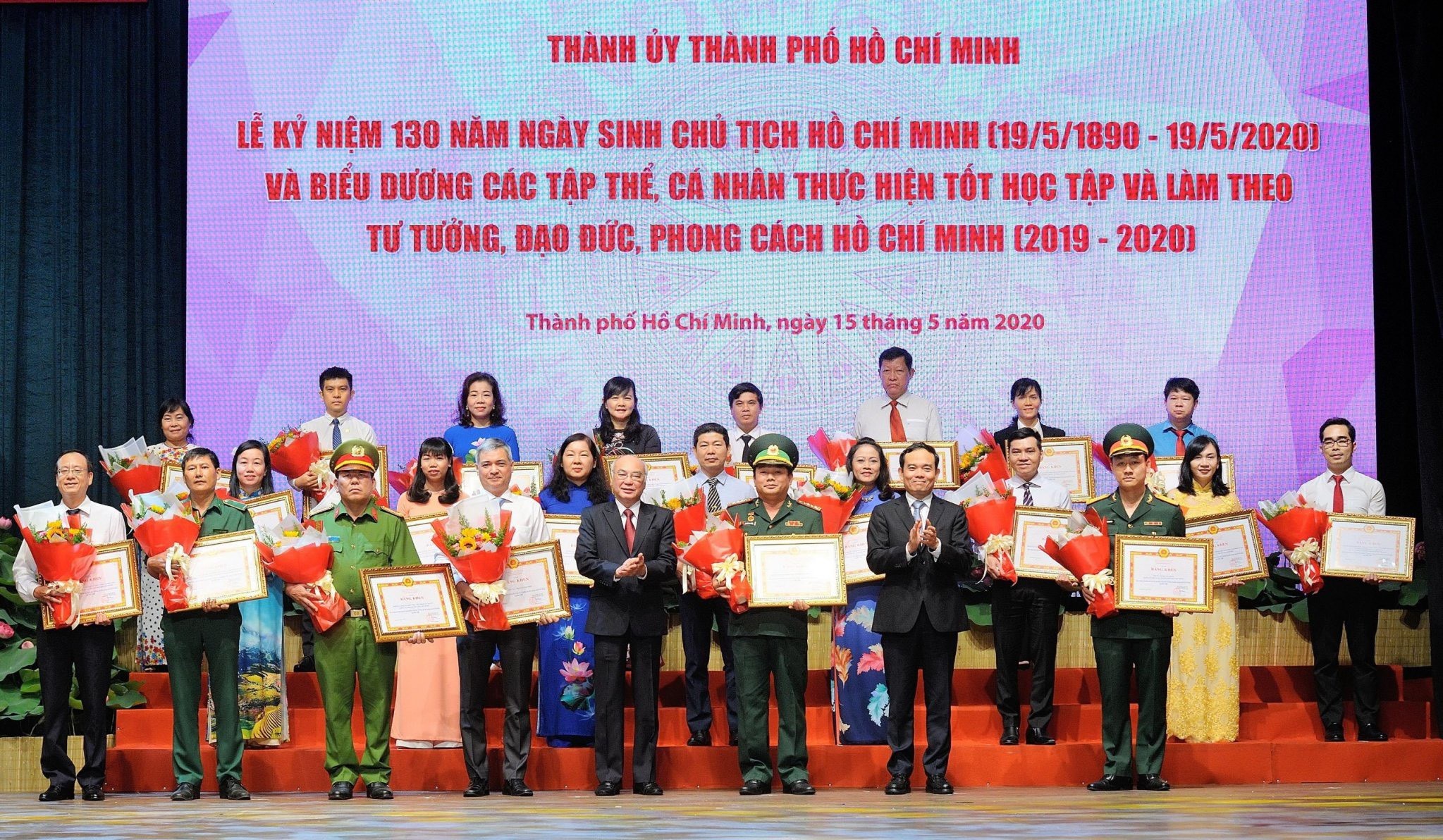 “Làm thật từ tâm”