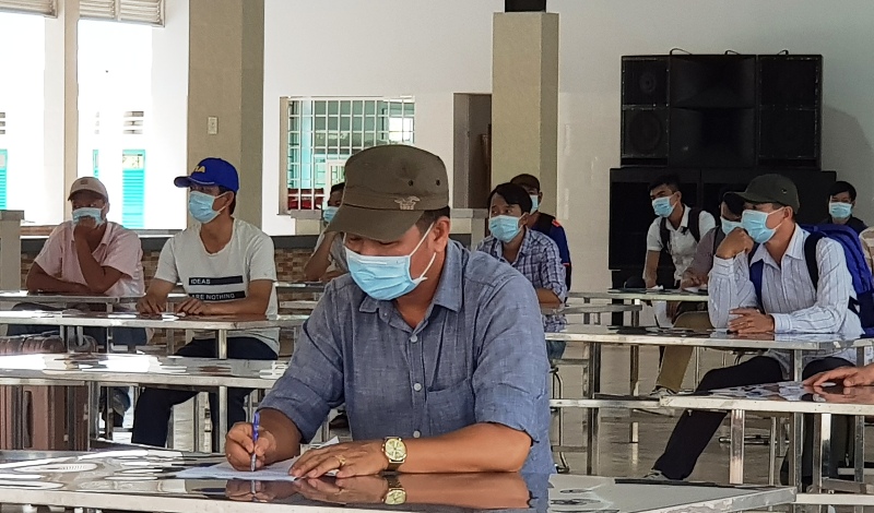 TP Hồ Chí Minh Phân công 9 bệnh viện tiếp nhận chăm sóc y tế trong thời gian cách ly