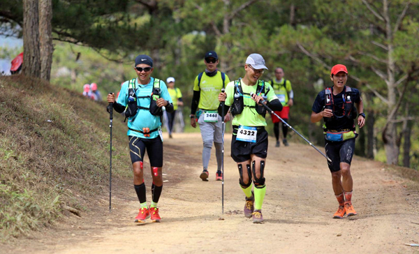 Giải siêu Marathon quốc tế 2020 tổ chức vào tháng 6