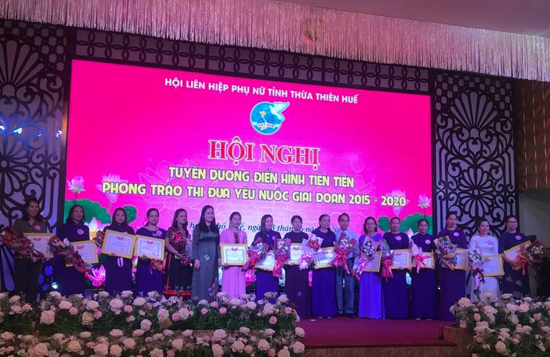 Phát huy giá trị truyền thống “công - dung - ngôn - hạnh” của phụ nữ Thừa Thiên Huế