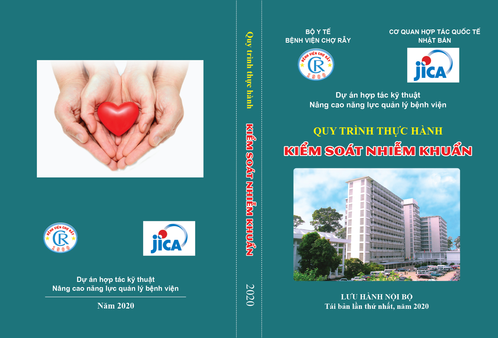 JICA hỗ trợ ứng phó với dịch COVID-19 tại Việt Nam