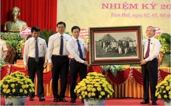 Xây dựng Tiền Hải xứng đáng là quê hương “Tiếng trống năm 30”