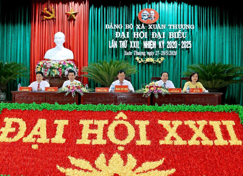 Nam Định Trên 80 tổ chức cơ sở đảng đã tiến hành đại hội