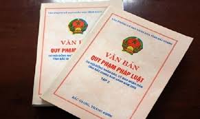 Công bố đầy đủ, chính xác kết quả rà soát văn bản quy phạm pháp luật