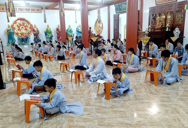 Bài 4 Chuyện về nhà tu hành sống tốt đời - đẹp đạo