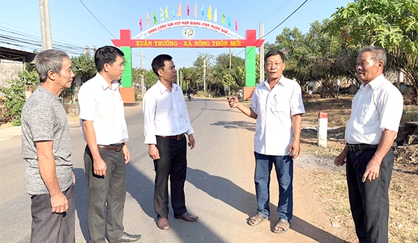 Đồng Nai chú trọng đào tạo, bồi dưỡng cán bộ