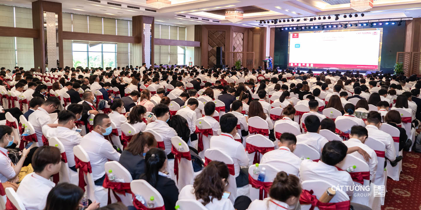 Cát Tường Group triển khai kinh doanh hậu COVID-19