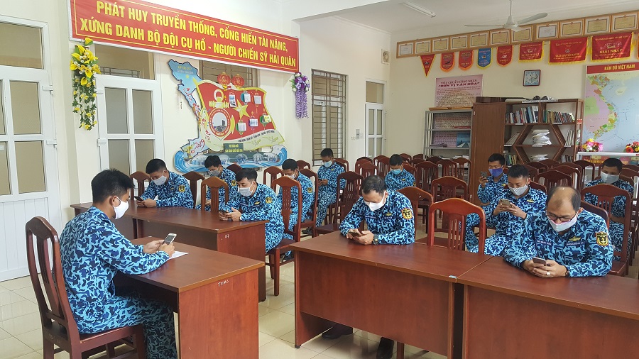 Củng cố lòng tự hào về truyền thống 90 năm ngành Tuyên giáo của Đảng