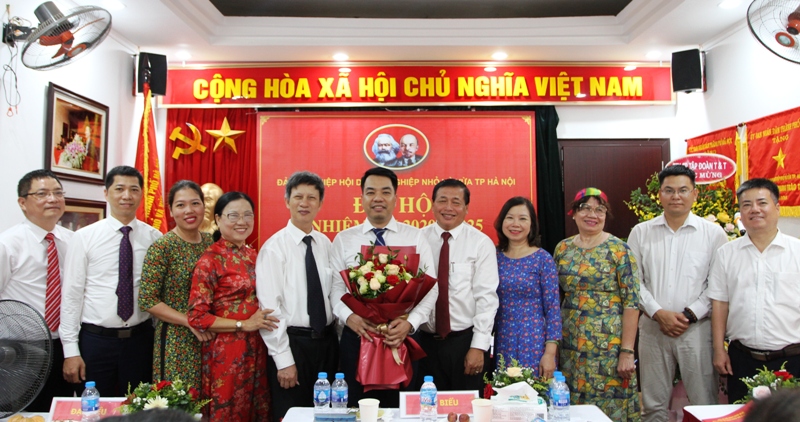 Nâng cao vai trò của doanh nghiệp, góp phần thúc đẩy kinh tế Thủ đô phát triển