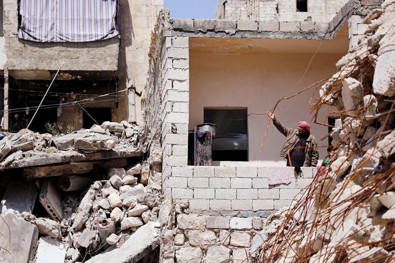 Syria lên án lệnh trừng phạt kinh tế của Mỹ