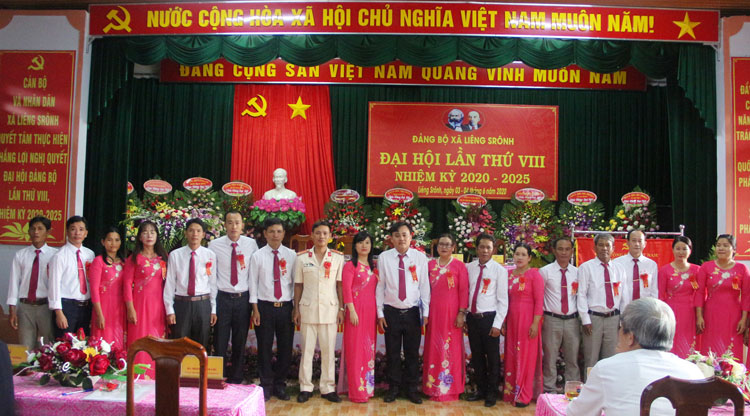 Lâm Đồng Nhiều Đảng bộ tổ chức Đại hội nhiệm kỳ 2020 - 2025
