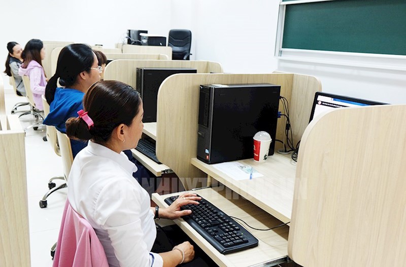 TP Hồ Chí Minh Phân bổ nhân sự mới tuyển dụng về công tác tại các cơ quan, đơn vị
