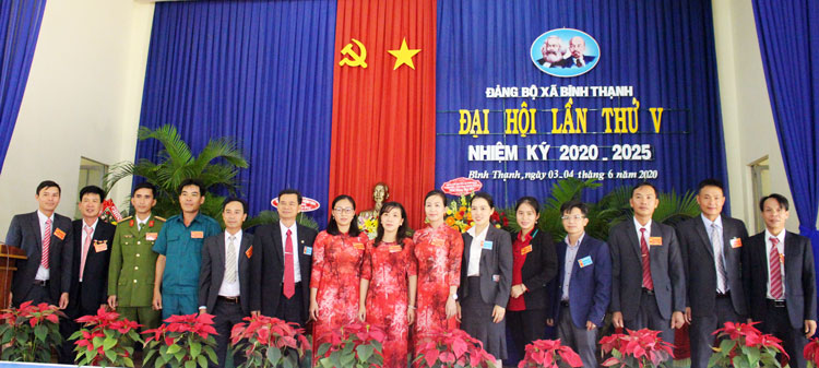 Đảng bộ xã Bình Thạnh tập trung xây dựng các thương hiệu, sản phẩm nông nghiệp địa phương