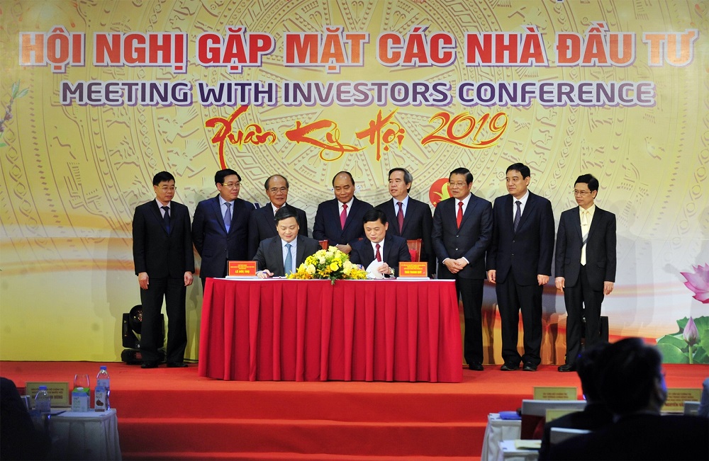 Giữ vững vị thế lá cờ đầu trong Khối Doanh nghiệp Trung ương