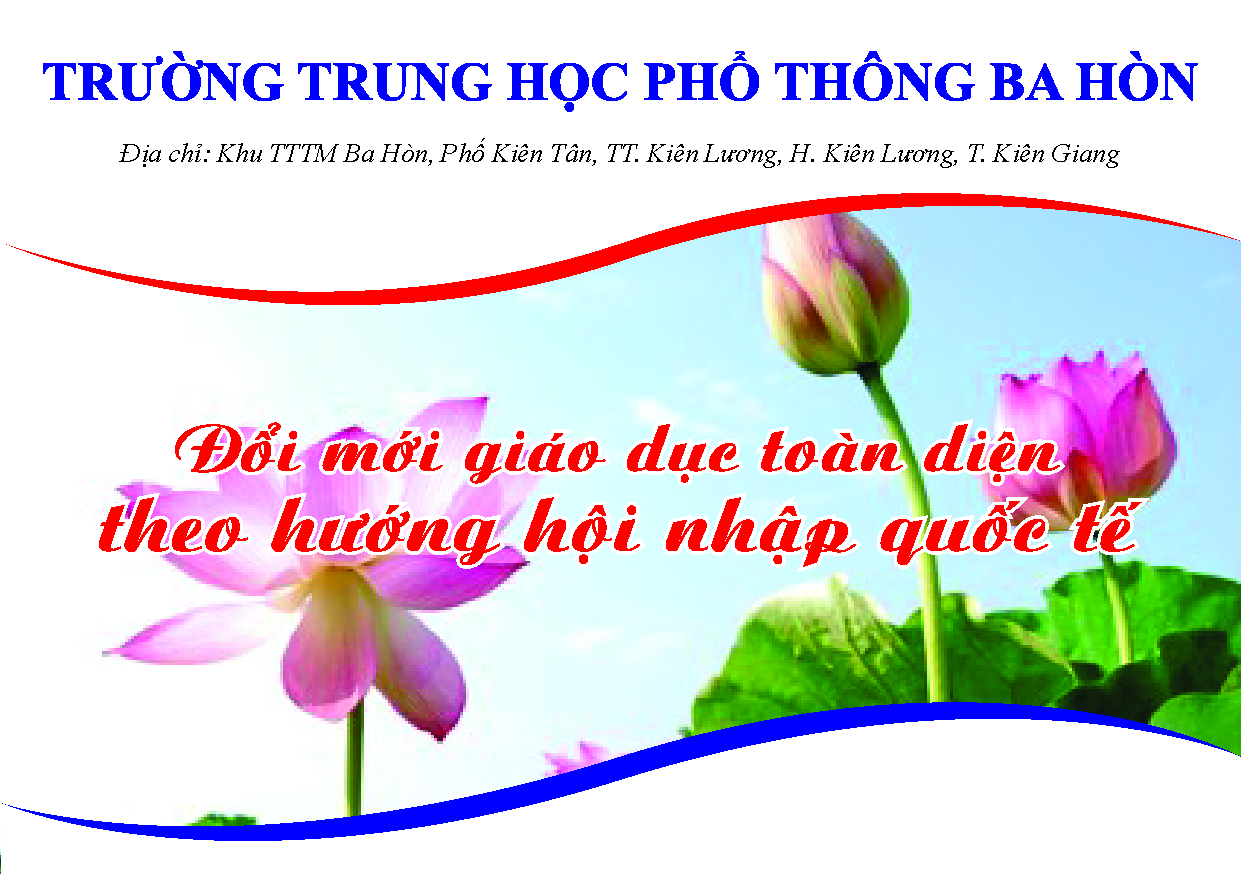 Đổi mới giáo dục toàn diện theo hướng hội nhập