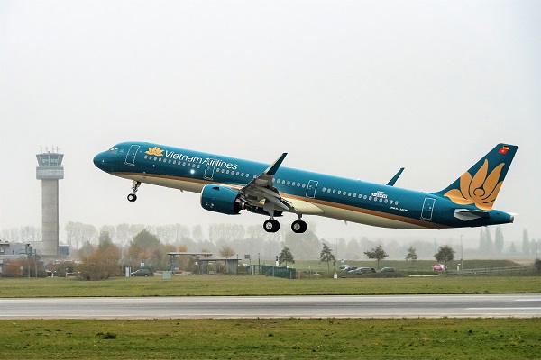 Vietnam Airlines mở thêm 2 đường bay nội địa