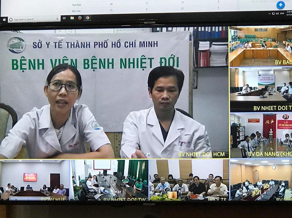 50 ngày Việt Nam không có ca mắc COVID-19 trong cộng đồng