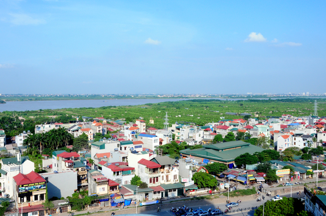 Trải nghiệm không gian xanh Hà Nội