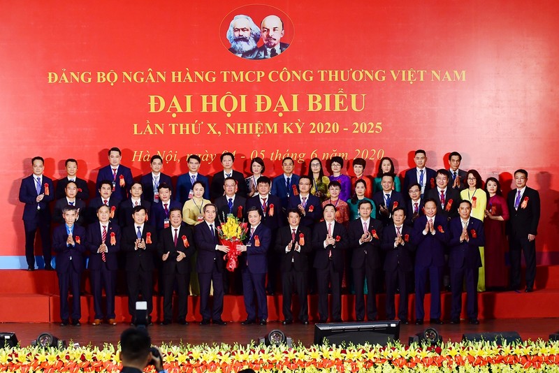 Xứng đáng là một trong những ngân hàng đi đầu