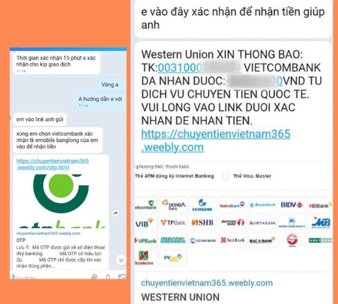 Cảnh báo thủ đoạn mới lừa đảo chiếm đoạt tài sản của người bán hàng online