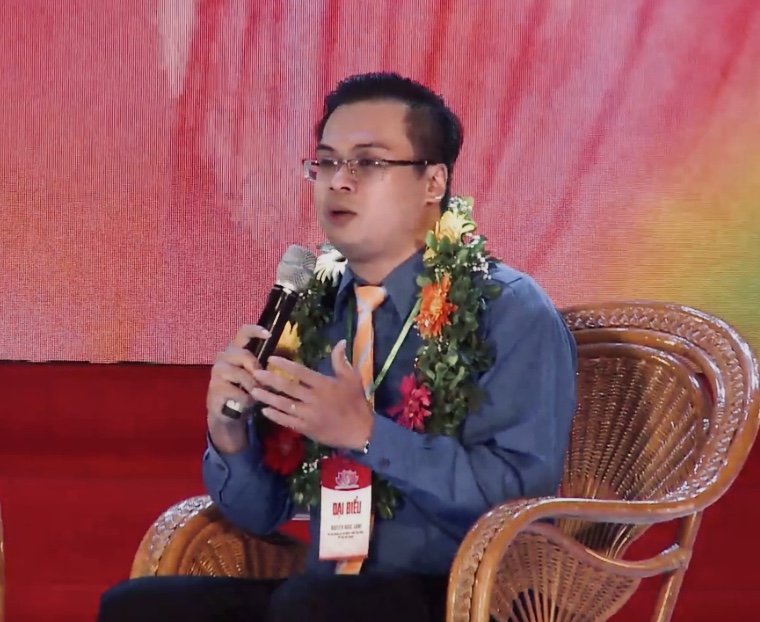 Hiến sức trẻ đền đáp lại sự chia sẻ của cộng đồng