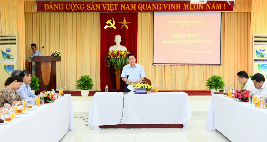 Báo chí góp phần tạo sự đồng thuận xã hội