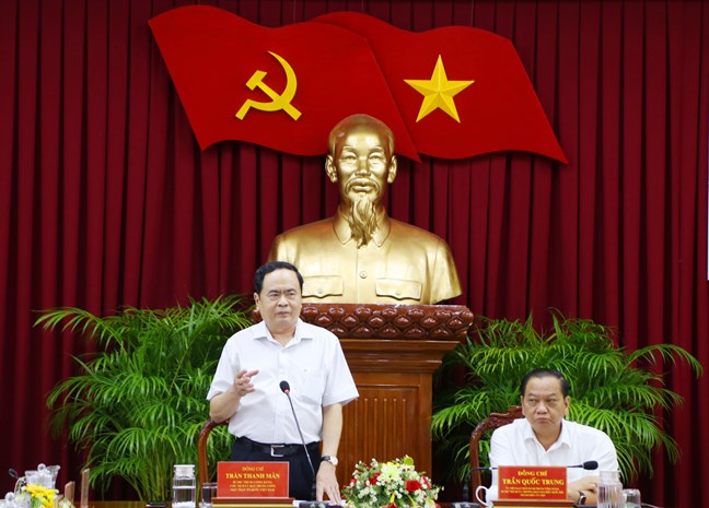 Đẩy lùi thông tin sai sự thật trong quá trình tổ chức đại hội Đảng