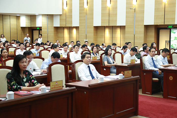 Hà Nội giải trình về giải quyết kiến nghị cử tri và khiếu nại, tố cáo