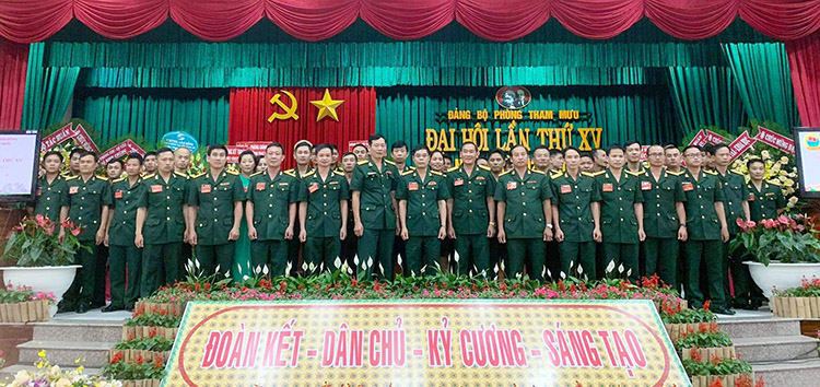 Nhiều đảng bộ trên địa bàn tỉnh Lâm Đồng tổ chức thành công đại hội