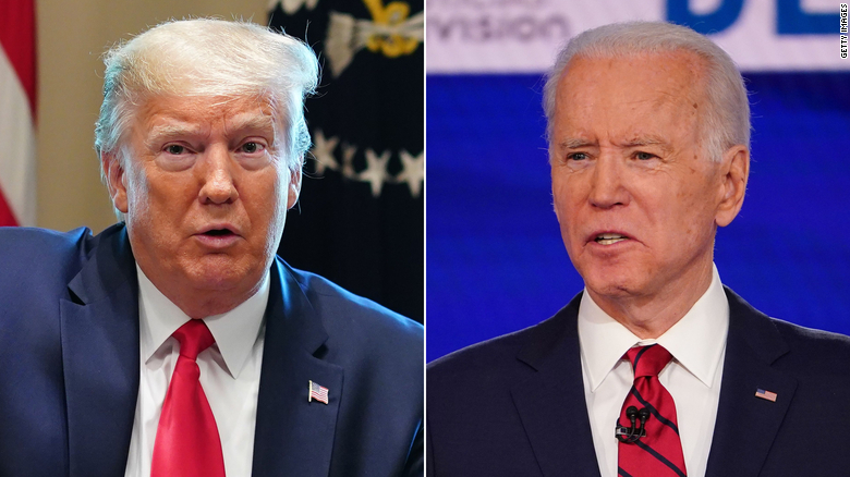 Bầu cử Mỹ 2020 Ông Joe Biden tiếp tục dẫn trước Tổng thống Trump tại bang Michigan