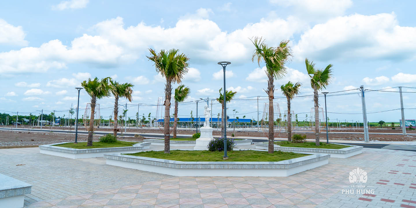 TP Đồng Xoài, tâm điểm của thị trường địa ốc phía Nam