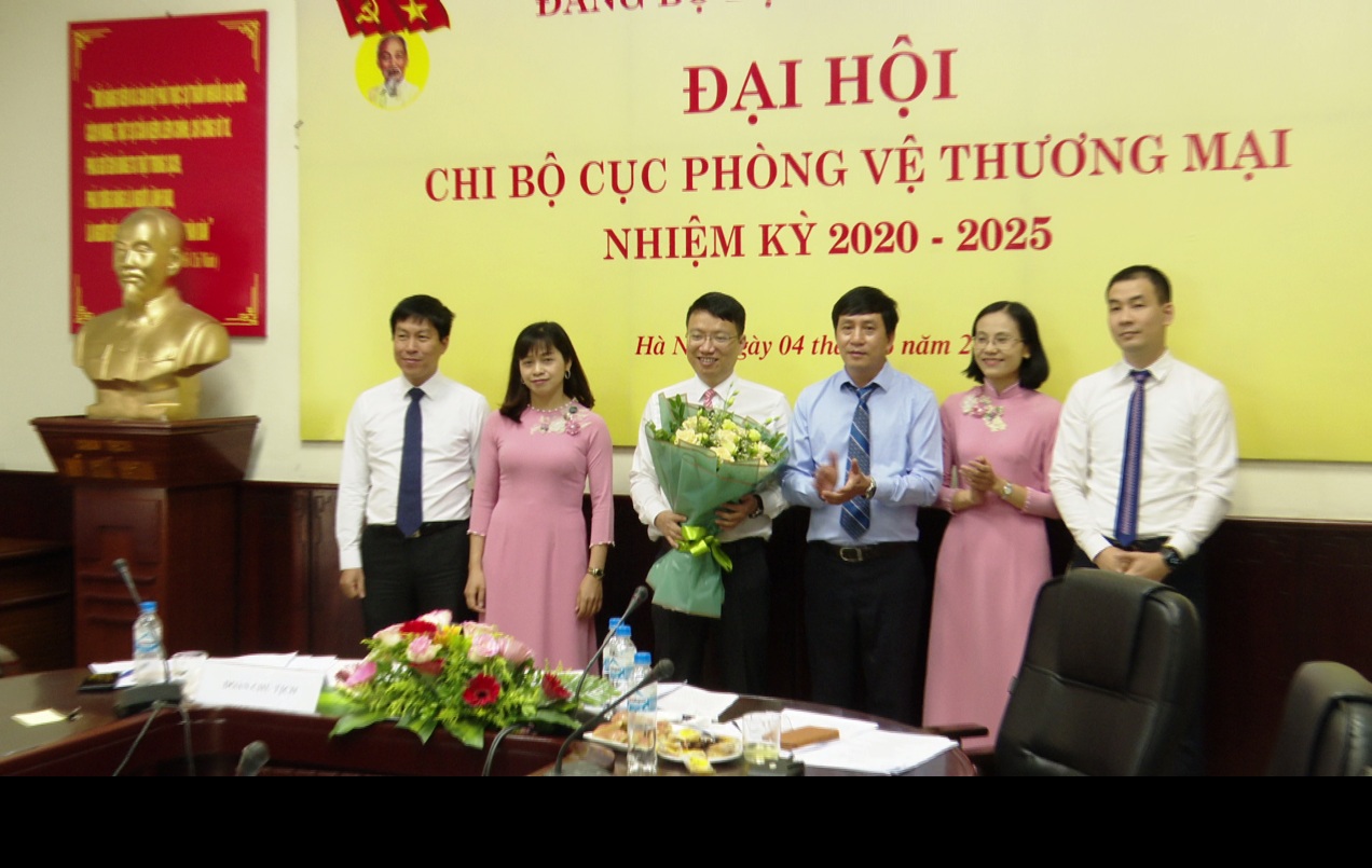 Bộ Công Thương tổ chức thành công Đại hội các tổ chức đảng trực thuộc
