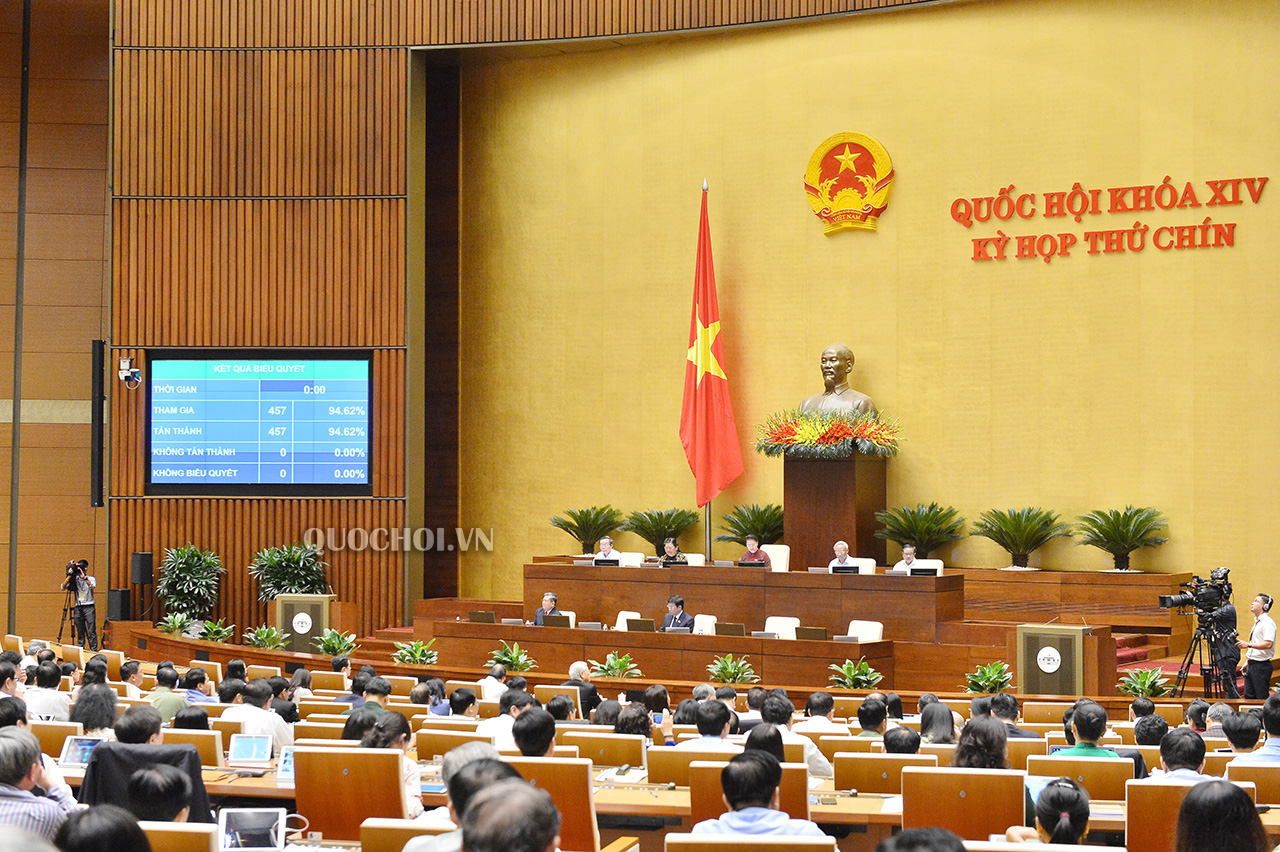 Quốc hội phê chuẩn EVFTA, EVIPA Cơ hội từ thị trường Châu Âu