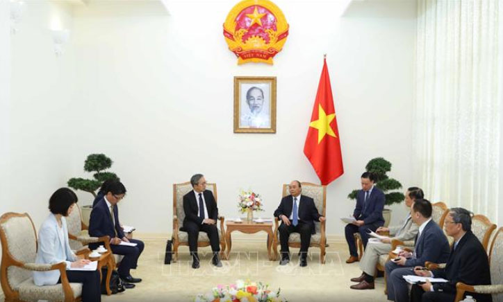 Làm sâu sắc hơn nữa quan hệ Đối tác chiến lược Việt Nam - Nhật Bản