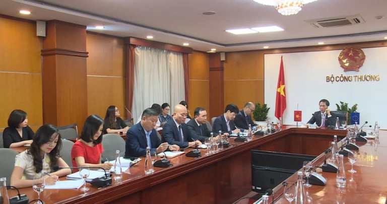 Thống nhất thúc đẩy sớm triển khai Dự án Hỗ trợ hội nhập khu vực ASEAN
