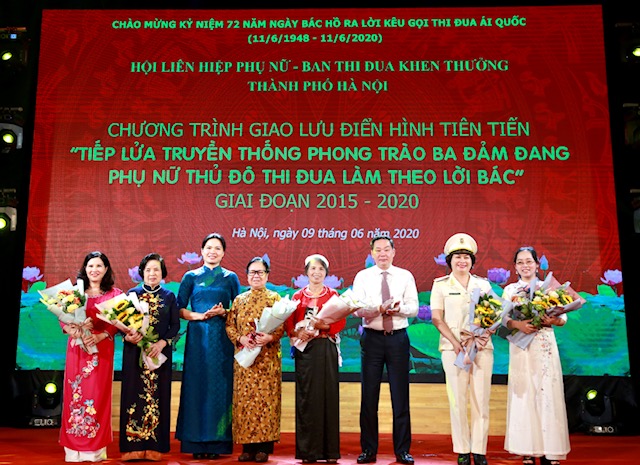 Công tác thi đua - khen thưởng cần hướng tới đối tượng hội viên, cán bộ Hội cơ sở