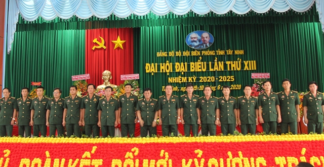 Tiếp tục thực hiện có hiệu quả công tác biên phòng