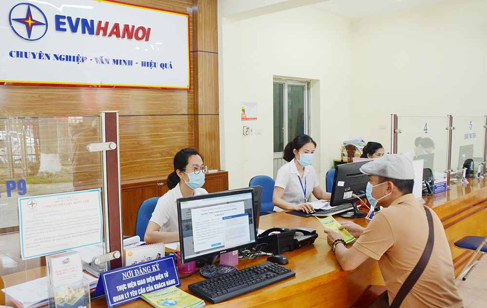 TP Hà Nội Đã giảm hơn 210 tỷ đồng tiền điện cho khách hàng