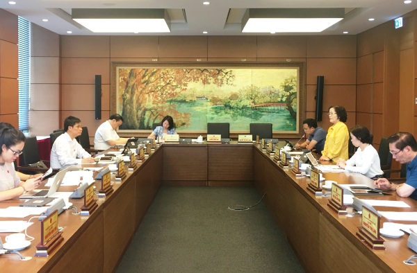 Bộ trưởng Bộ Tư pháp Chỉ chốt tăng mức phạt tối đa trong một số trường hợp