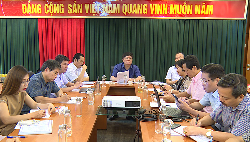 Xây dựng và hoàn thiện Trang tin Đại hội XIII của Đảng