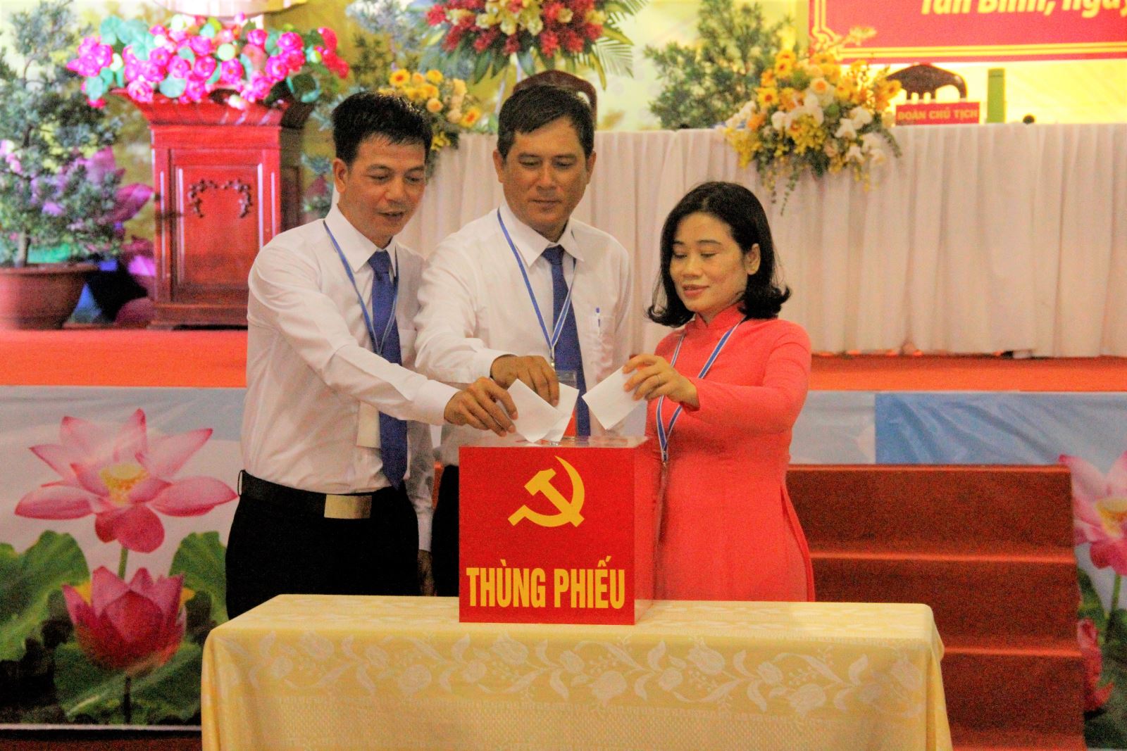 Đảng bộ Trung tâm Văn hóa - Thể thao quận Tân Bình tổ chức Đại hội đảng bộ lần thứ VII, nhiệm kỳ 2020 - 2025