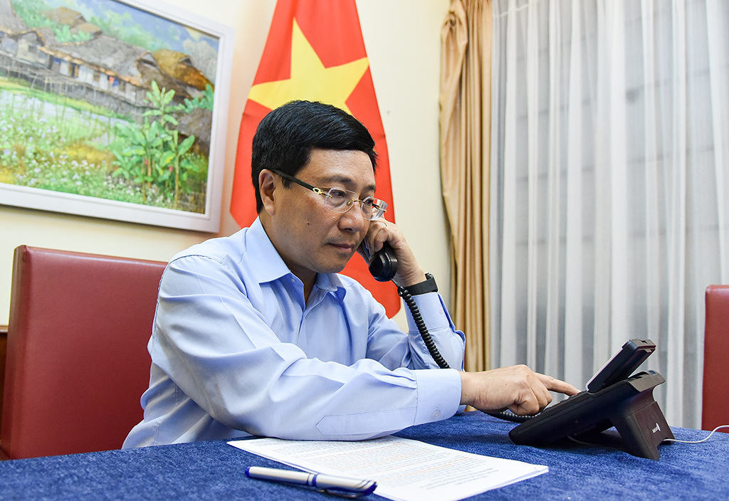Quan hệ ngoại giao Việt Nam – Thụy Sỹ phát triển tốt đẹp