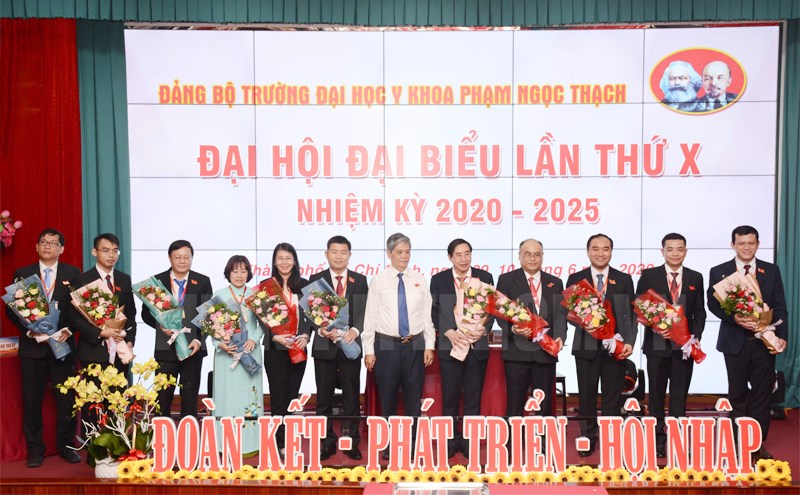 Đại hội nhiệm kỳ mới đặt nhiều mục tiêu quan trọng