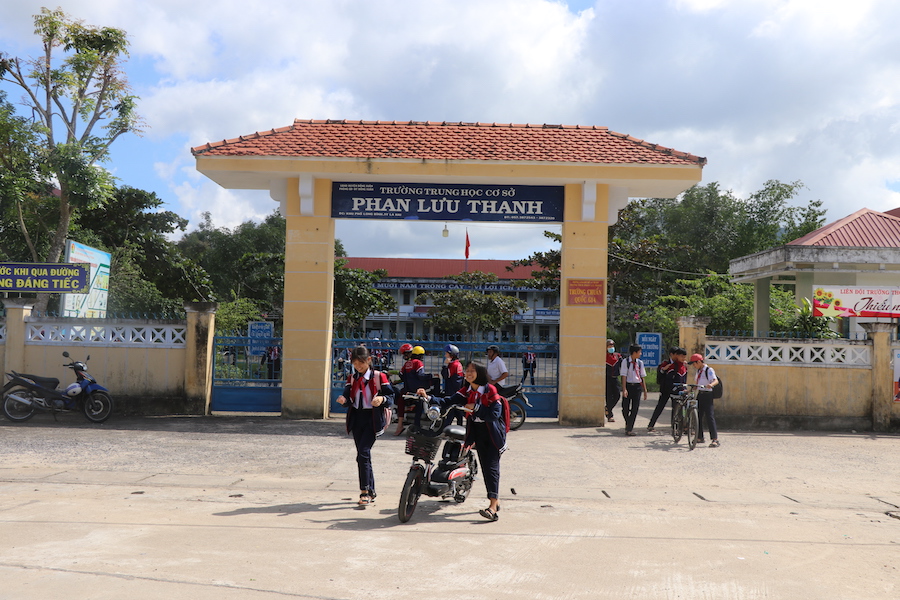 Đồng Xuân phấn đấu trở thành huyện phát triển khá của Phú Yên