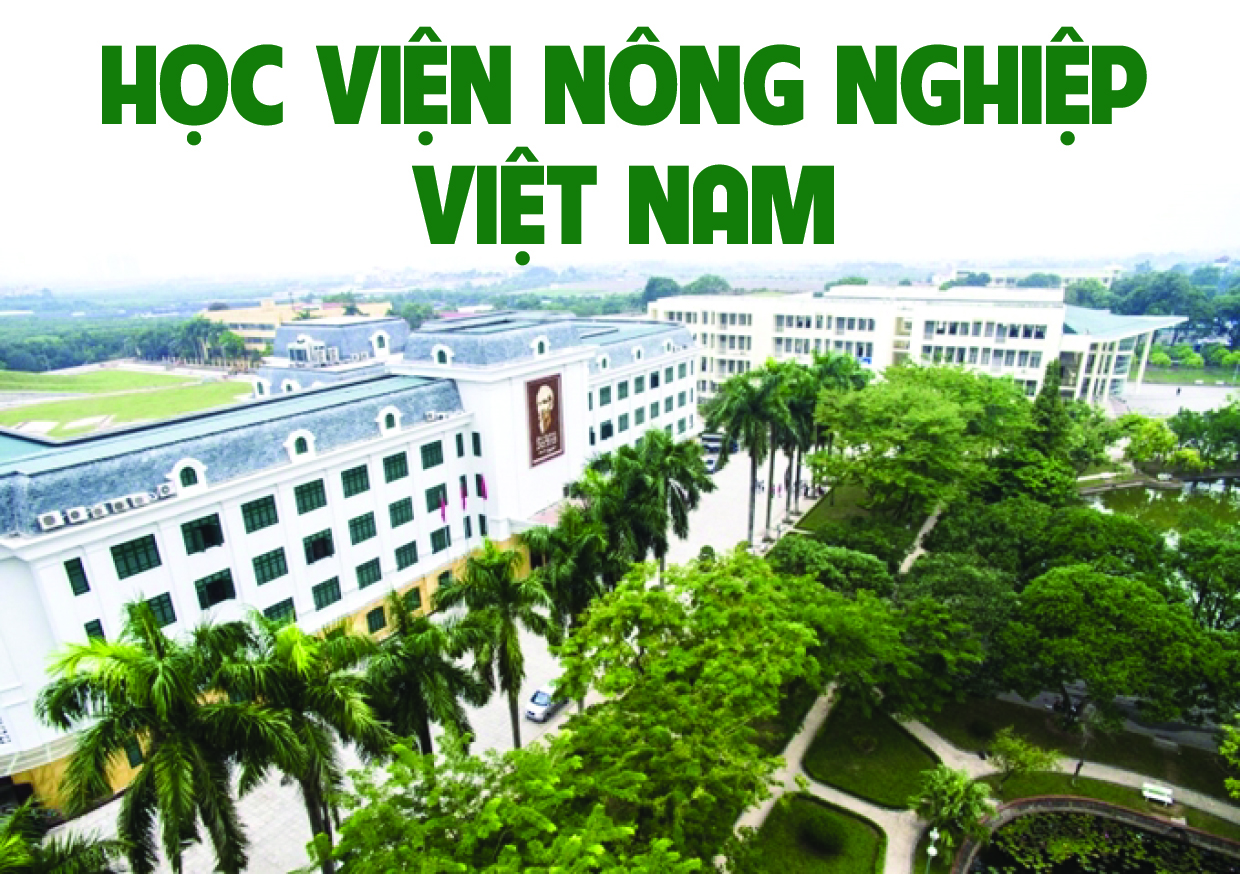 Nghiên cứu khoa học là nền tảng của Học viện Nông nghiệp Việt Nam